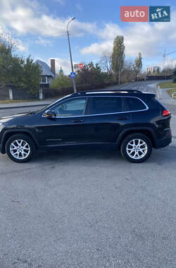 Jeep Cherokee 2016