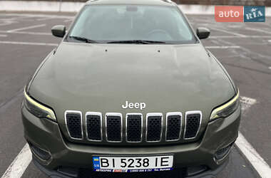 Внедорожник / Кроссовер Jeep Cherokee 2020 в Полтаве