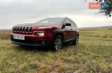 Jeep Cherokee 2015