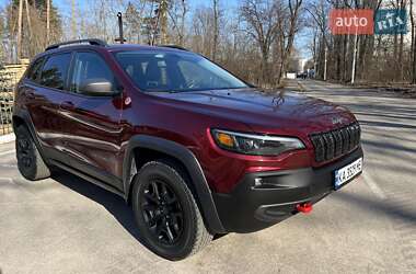 Jeep Cherokee 2019