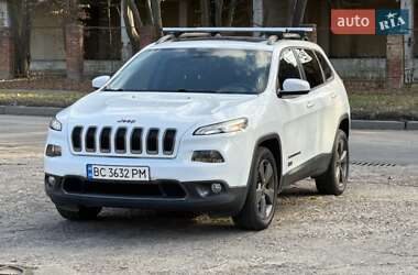 Jeep Cherokee 2016