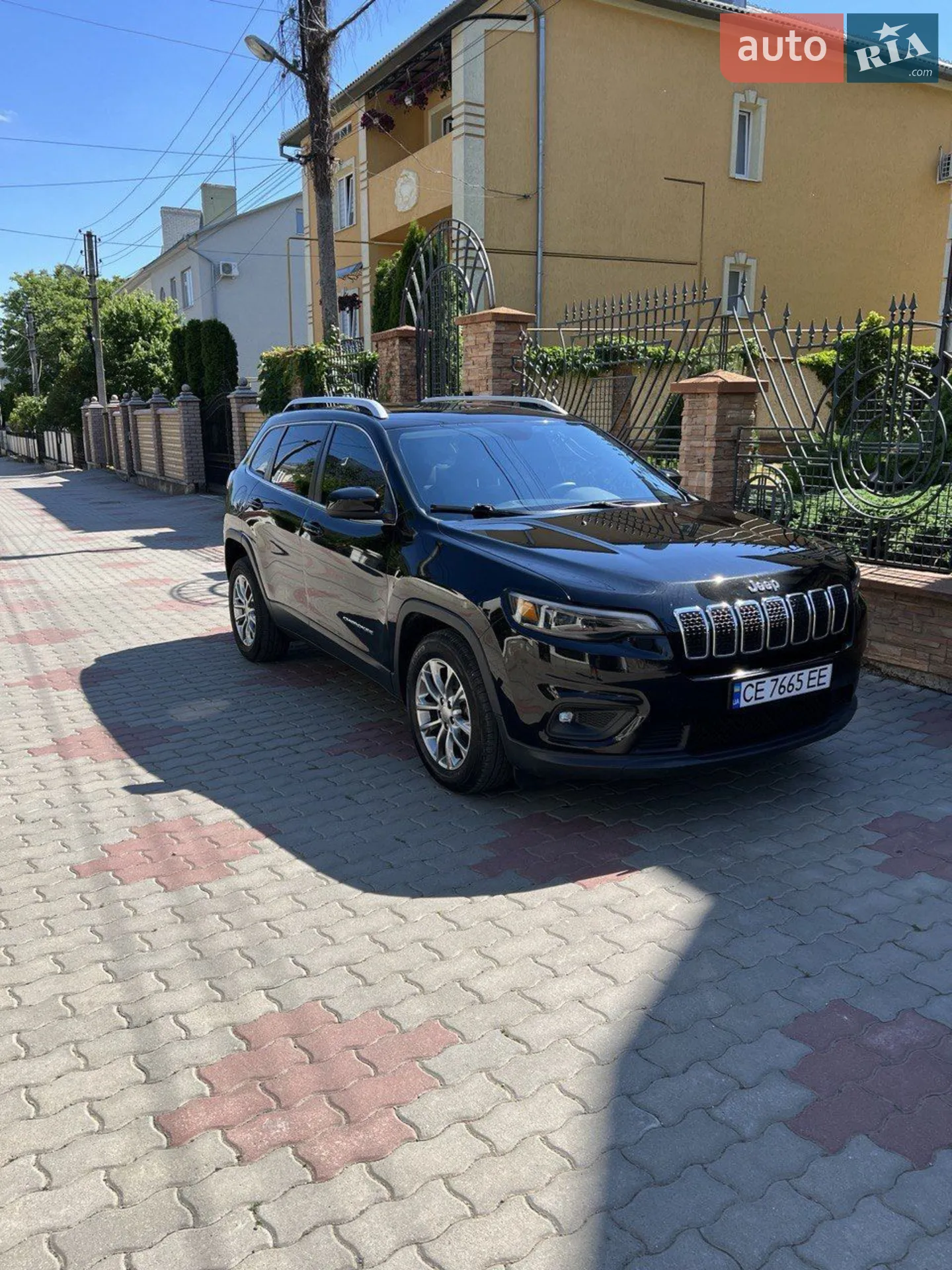 2018 Jeep Cherokee - мініатюра 5