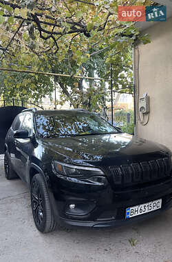 Позашляховик / Кросовер Jeep Cherokee 2018 в Одесі