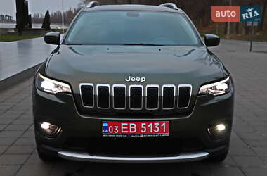 Jeep Cherokee 2018