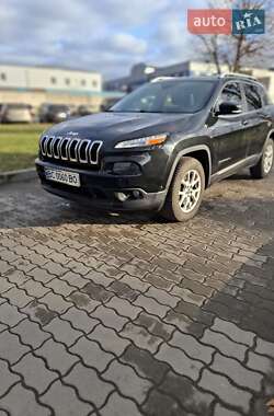 Jeep Cherokee 2014