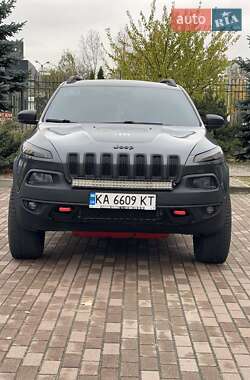 Jeep Cherokee 2013