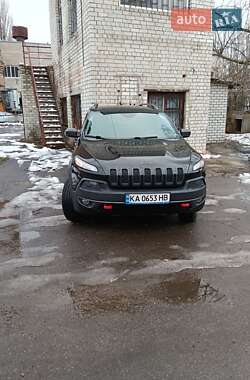 Jeep Cherokee 2015