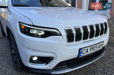 Внедорожник / Кроссовер Jeep Cherokee 2019 в Черкассах