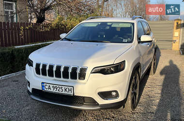 Внедорожник / Кроссовер Jeep Cherokee 2019 в Черкассах