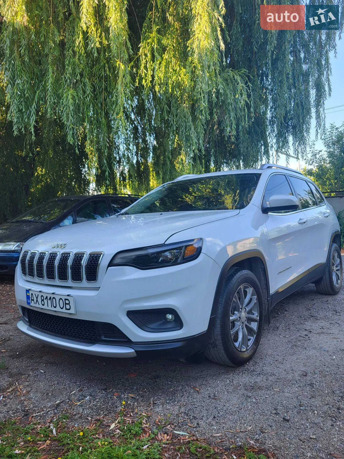 2018 Jeep Cherokee - мініатюра 6