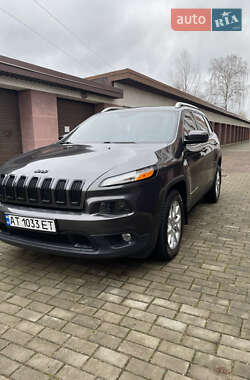 Jeep Cherokee 2014