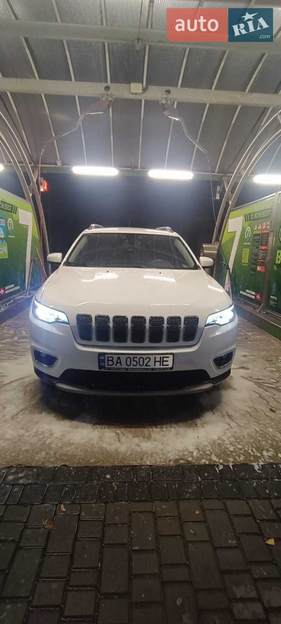 2019 Jeep Cherokee - мініатюра 4