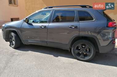 Jeep Cherokee 2016
