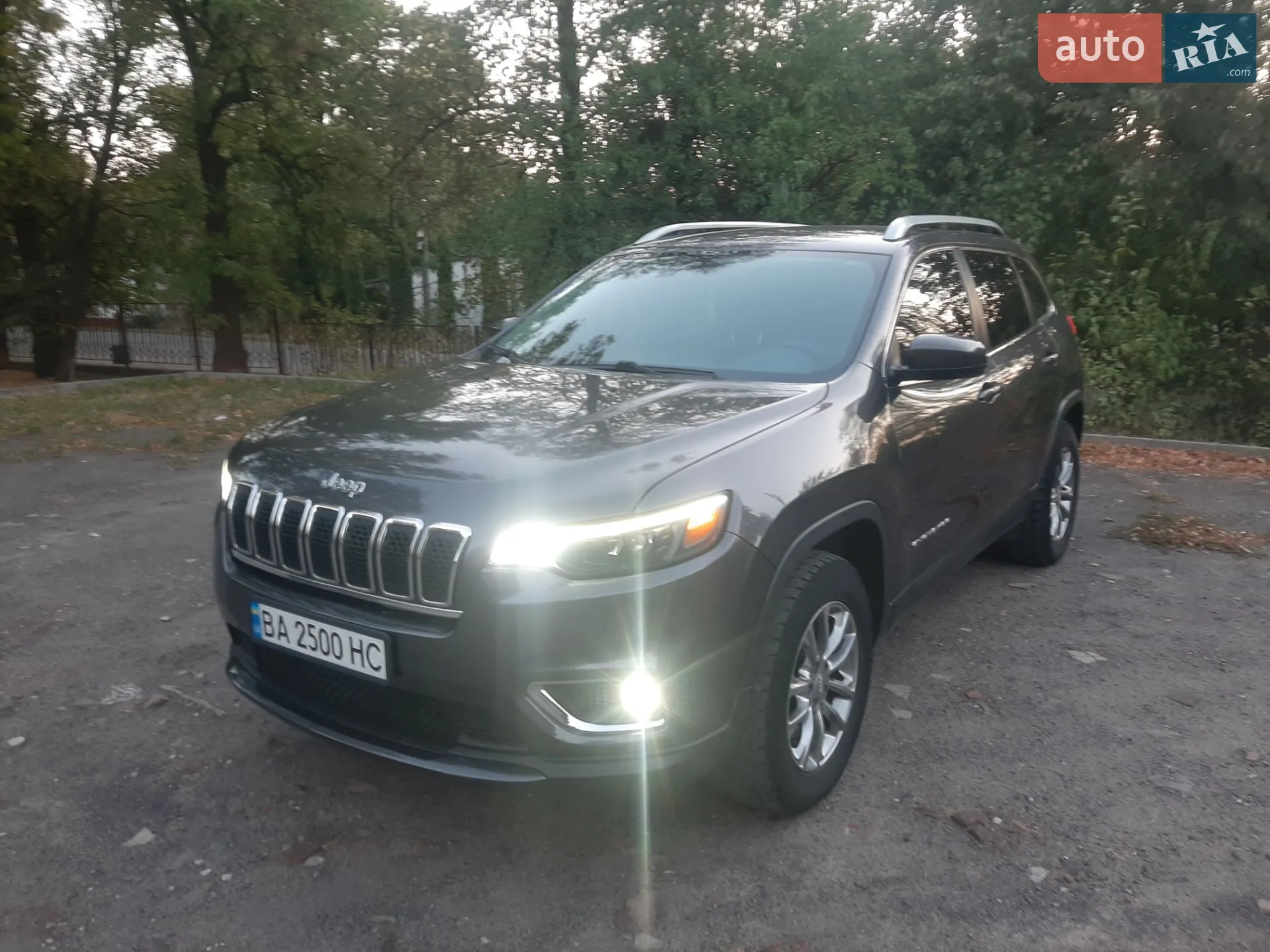 2018 Jeep Cherokee - мініатюра 4