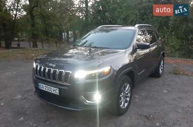 Внедорожник / Кроссовер Jeep Cherokee 2018 в Благовещенском