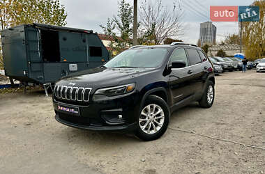 Jeep Cherokee 2018