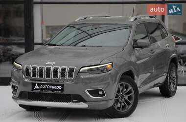 Jeep Cherokee 2019