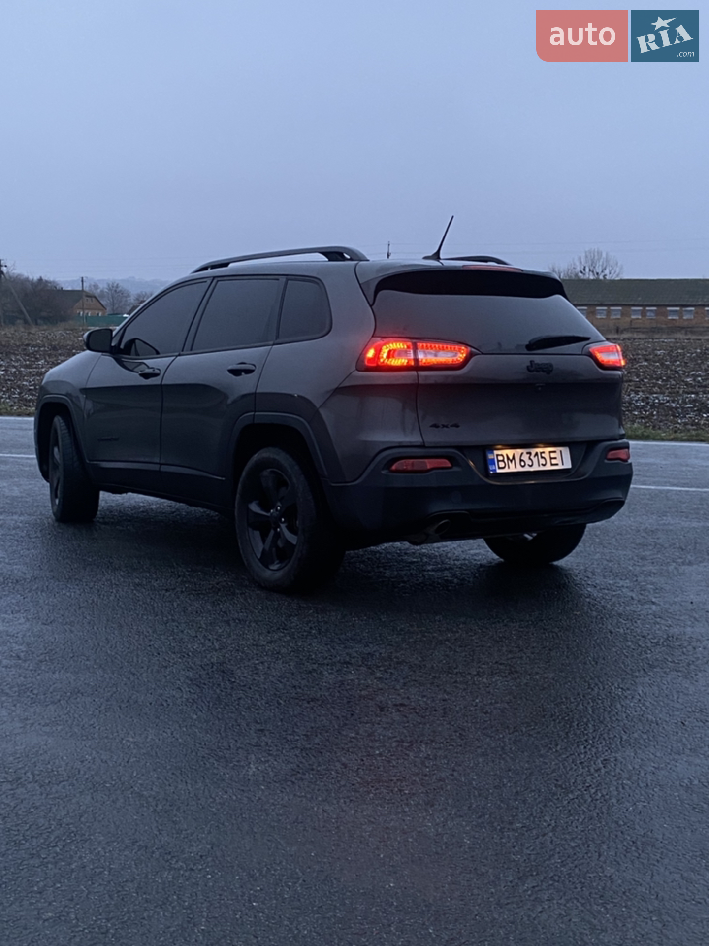 2017 Jeep Cherokee - мініатюра 4