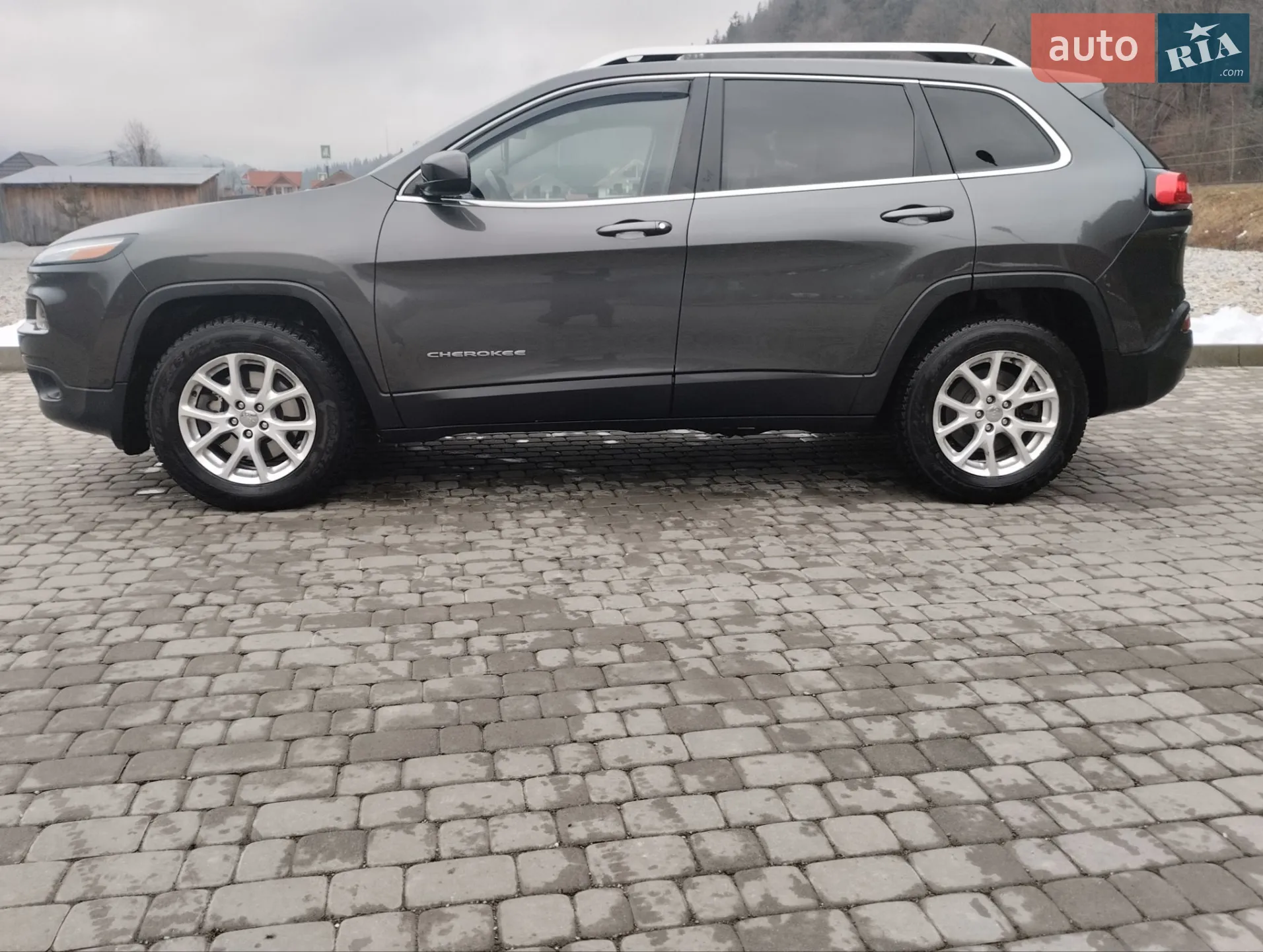 2014 Jeep Cherokee - фото 1