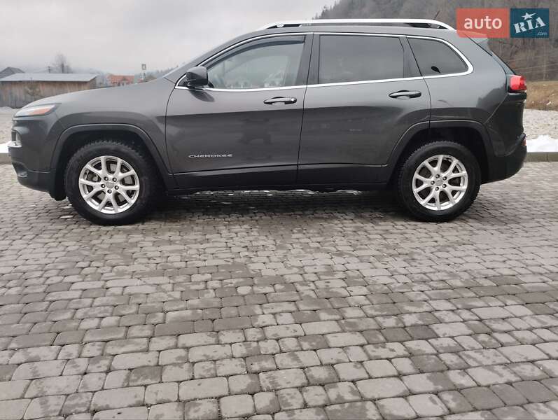 Jeep Cherokee 2014
