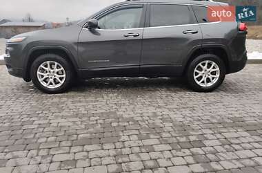 Jeep Cherokee 2014