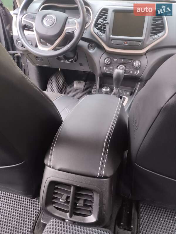 Позашляховик / Кросовер Jeep Cherokee 2014 в Татарові