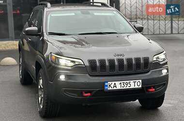 Jeep Cherokee 2018