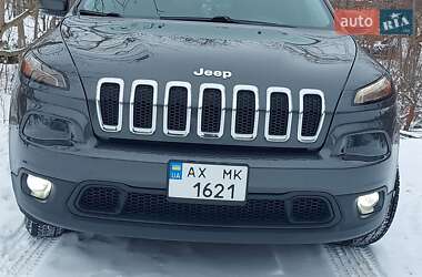 Jeep Cherokee 2016