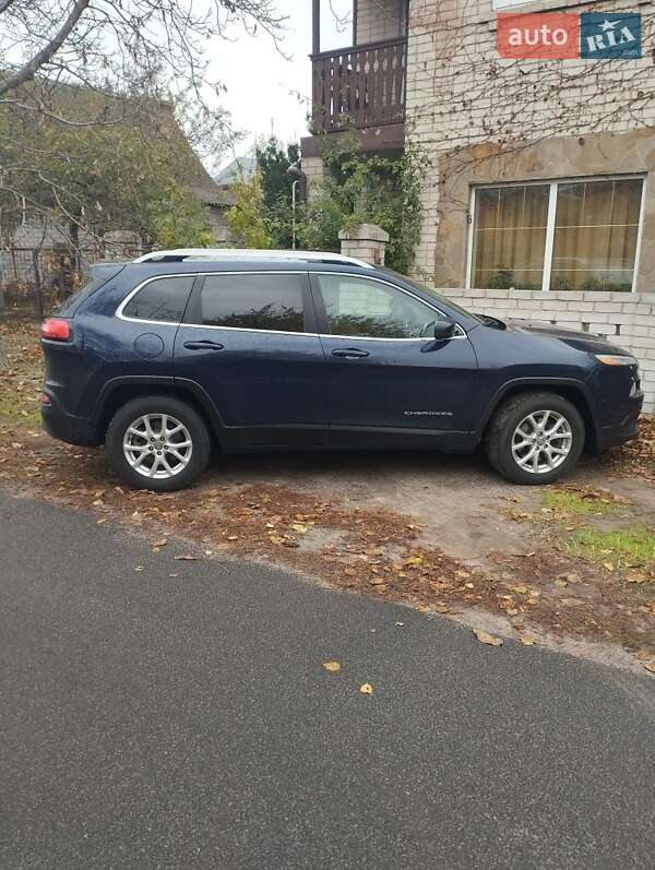 Jeep Cherokee 2015 Jeep Cherokee 2015