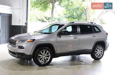 Jeep Cherokee 2017