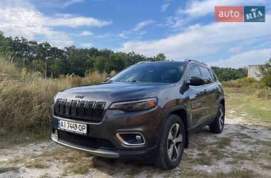 Jeep Cherokee 2019 Jeep Cherokee 2019