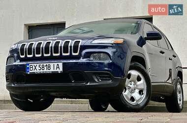 Jeep Cherokee 2014