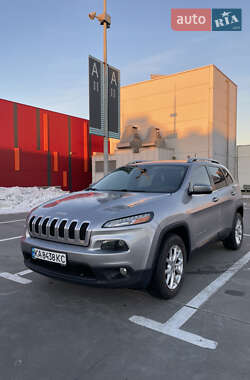 Jeep Cherokee 2017