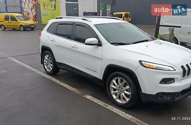 Jeep Cherokee 2014