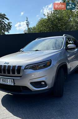 Jeep Cherokee 2019