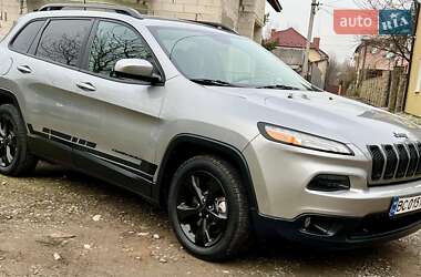 Jeep Cherokee 2015