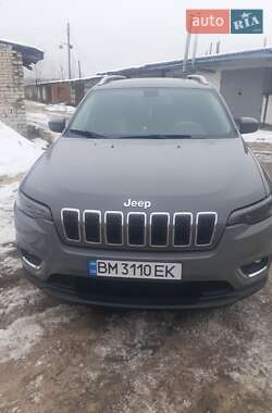 Jeep Cherokee 2018