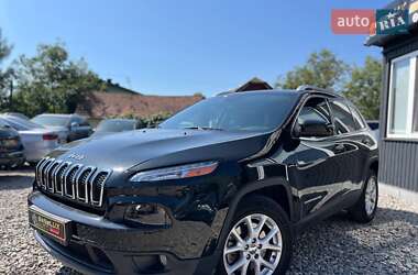 Jeep Cherokee 2016