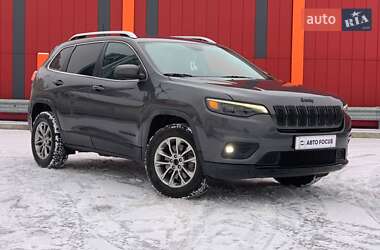 Jeep Cherokee 2018