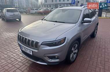 Jeep Cherokee 2018