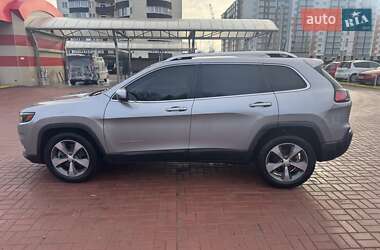 Позашляховик / Кросовер Jeep Cherokee 2018 в Рівному