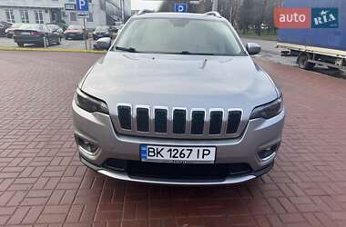 Позашляховик / Кросовер Jeep Cherokee 2018 в Рівному