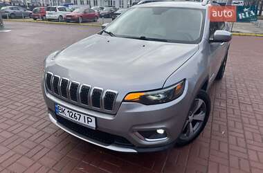 Позашляховик / Кросовер Jeep Cherokee 2018 в Рівному