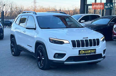 Jeep Cherokee 2020