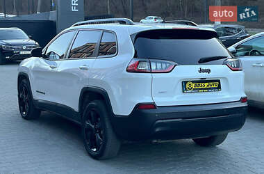 Внедорожник / Кроссовер Jeep Cherokee 2020 в Черновцах