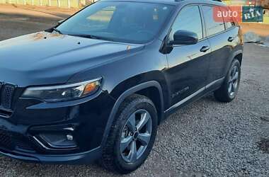 Jeep Cherokee 2018