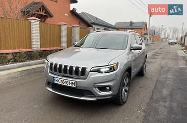 Jeep Cherokee 2019