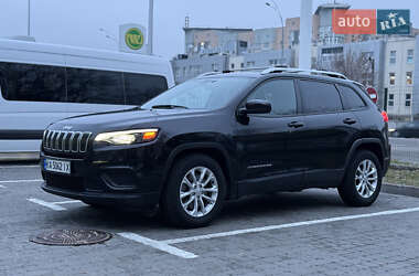 Jeep Cherokee 2019