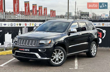 Внедорожник / Кроссовер Jeep Cherokee 2013 в Киеве