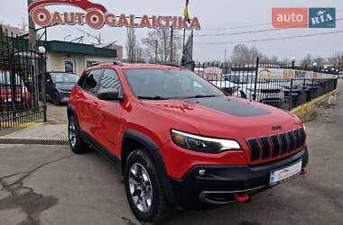 Jeep Cherokee 2018